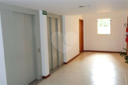 Apartamento para venda no Edifício Residencial Wassily Kandinsky, no Parque Faber Castell