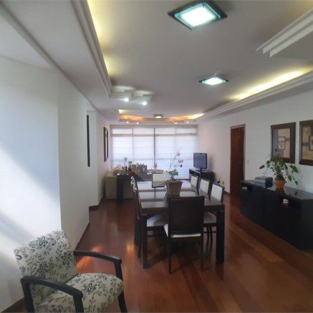 Apartamento no Edíficio Alexandre Previeiro