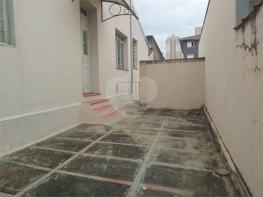 Casa térrea a venda no centro de São Carlos com 3 quartos
