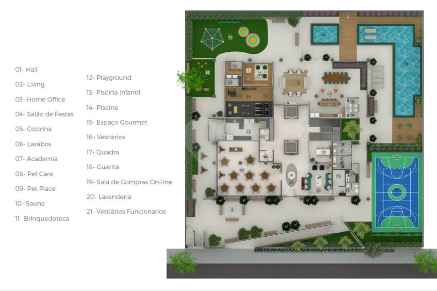 Première 360 Residence