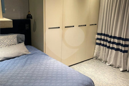 Apartamento mobiliado alto padrão, para venda ou locação, com 4 suítes e 4 vagas, em condomínio-clube no Ipiranga!