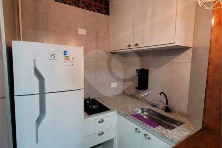 Studio à venda | 32 m² | 1 dormitório na Liberdade!