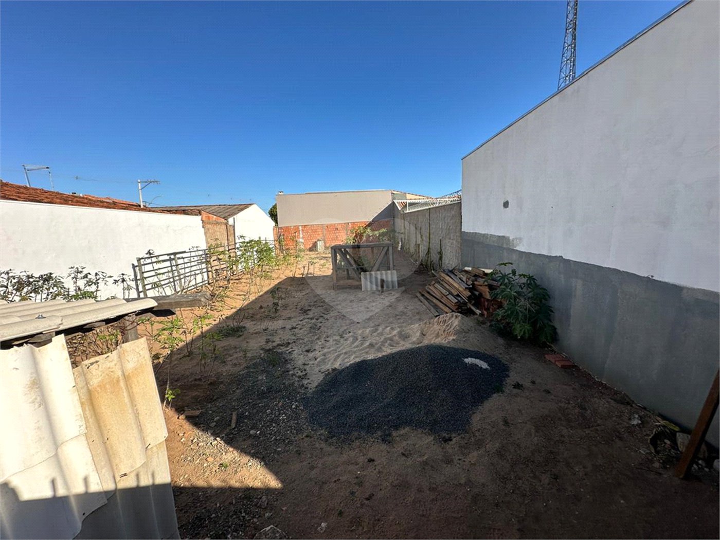 Terreno a venda no Jardim Munique
