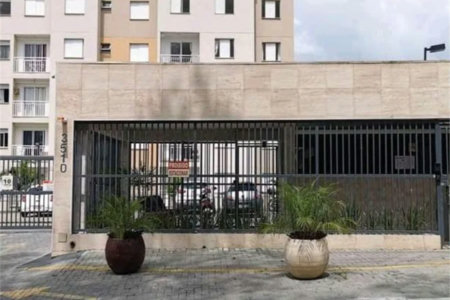 Apartamento à venda com 2 quartos em Jardim Ísis, Cotia - SP
