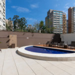 Apartamento para venda em Vila Suzana com 2 quartos, sendo 2 suítes, 103m²