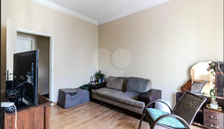 Apartamento à venda com 3 quartos em Santa Cecília, São Paulo, SP