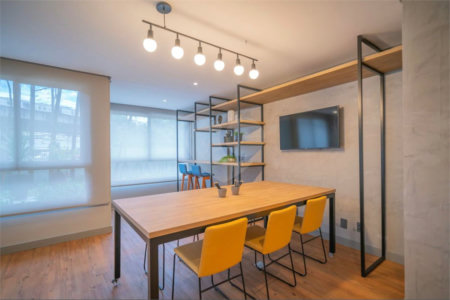 Apartamento com varanda à venda no Panamby