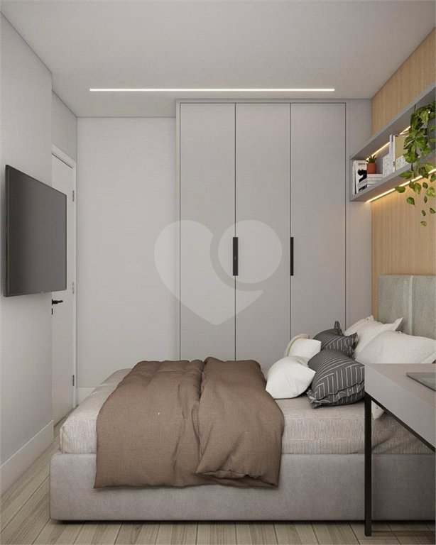 Apartamento à Venda com 74m² - Vila Mariana
