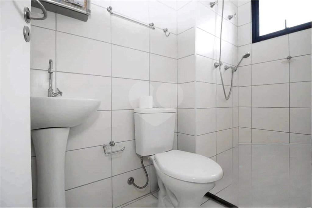 Apartamento à venda com 35m² - Bela Vista