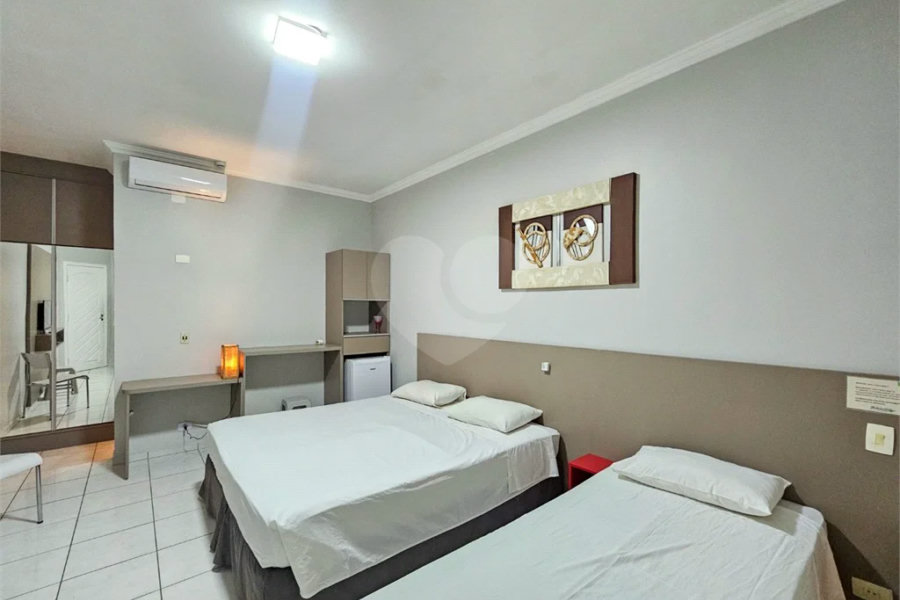 Villagio à venda com 1 suíte em Riviera de São Lourenço, Bertioga, SP