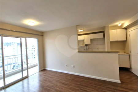 Apartamento a venda com 2 quartos no Jardim Marajoara