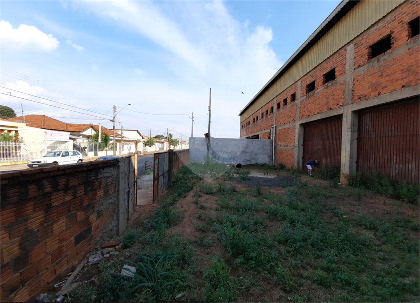 Galpão para venda na Vila Prado.