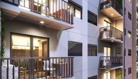 Apartamento à venda com 2 quartos em Campos Elíseos, São Paulo, SP