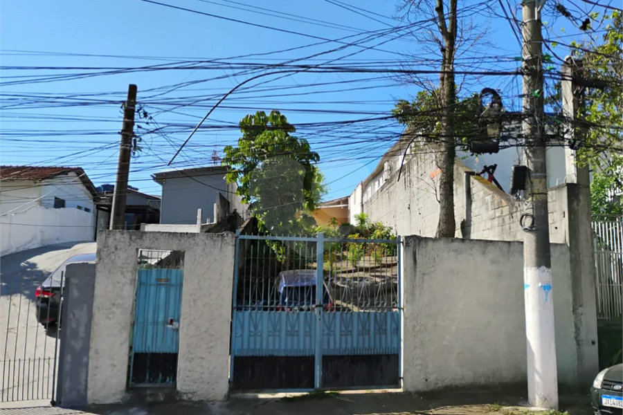 Excelente terreno à venda de 400 m² no Jabaquara