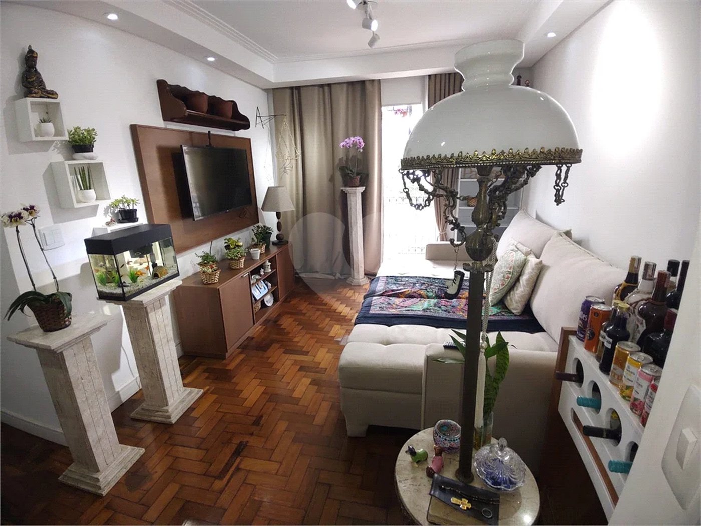 Apartamento para venda na saúde com 52 m², 2 dormitórios