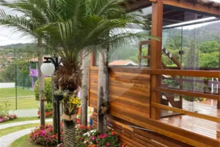 CHÁCARA À VENDA DE 2000M² NO CONDOMÍNIO CAPELA DO BARREIRO EM ITATIBA-SP Ref: 1018883