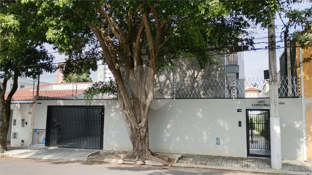 Studio à venda – Campo Belo – 30m²