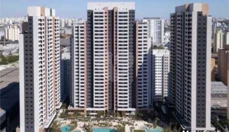 Apartamento à venda com 2 quartos, sendo 1 suíte,  em Brás, São Paulo, SP
