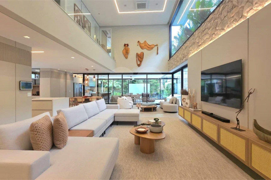 Casa à venda com 7 suítes em Riviera de São Lourenço, Bertioga, SP