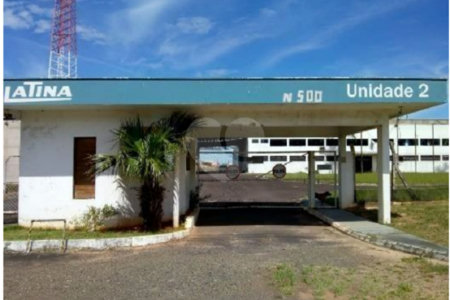 Galpão Comercial .