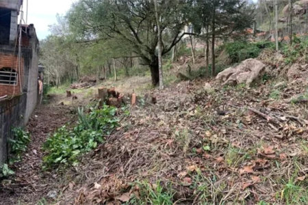 Terreno em condomínio Atibaia 1200m² ref: 890832