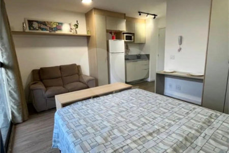 Studio á venda - Vila Mariana