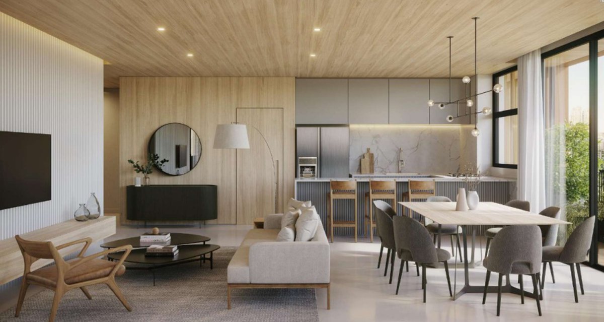 Apartamento 1 por Andar | 255 a 491 m² – Vila Nova Conceição