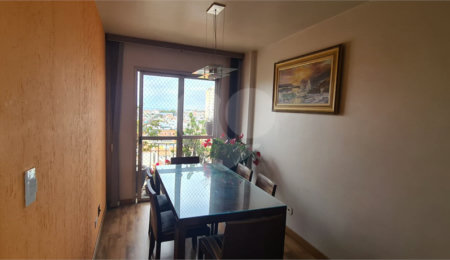 Apartamento à venda com 2 quartos, sendo 1 suíte, em Tucuruvi, São Paulo, SP
