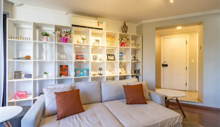 Apartamento à venda com 3 quartos, sendo 1 suíte, em Santa Cecília, São Paulo, SP