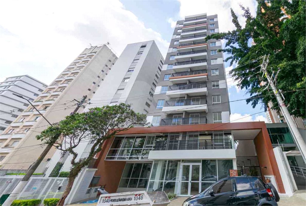 Studio Moderno de 25m² no Mobi One Paulista – Pronto, Mobiliado e Ideal para Investimento!