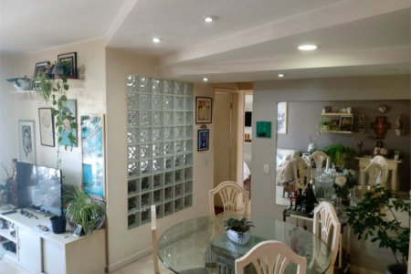 Apartamento à venda com 2 quartos, sendo 1 suíte,  em Vila Suzana, São Paulo, SP