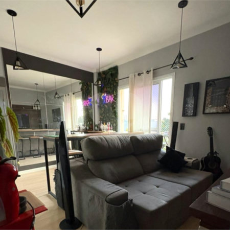 Apartamento à venda com 2 quartos em Jardim Leocádia, Sorocaba, SP
