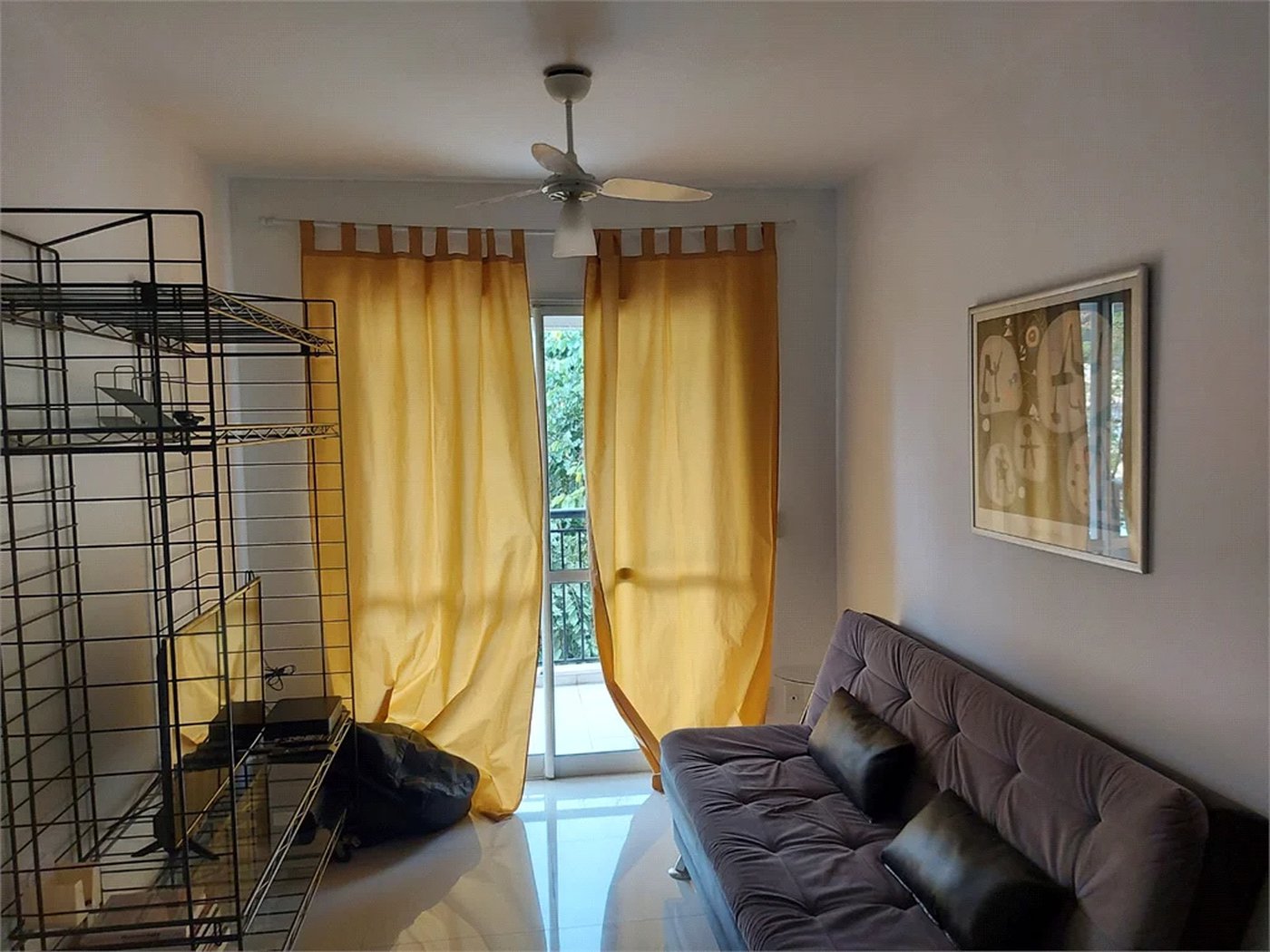 Apartamento à venda com 1 suíte em Jardim Leonor, São Paulo, SP