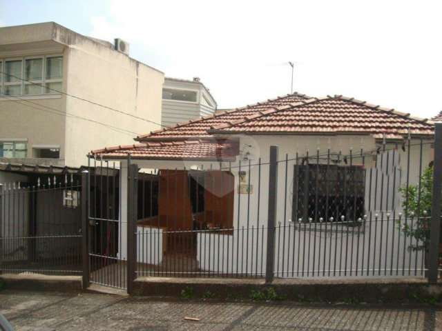 Casa Térrea à venda com 3 quartos em Jardim Franca, São Paulo, SP