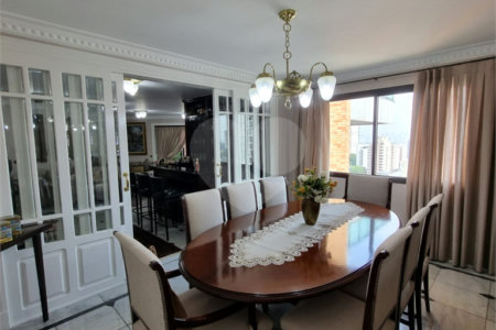 Apartamento à venda com 3 suítes em Santana, São Paulo, SP