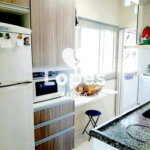 Apartamento à venda com 2 quartos em Conjunto Residencial Trinta e Um de Março, São José dos Campos, SP