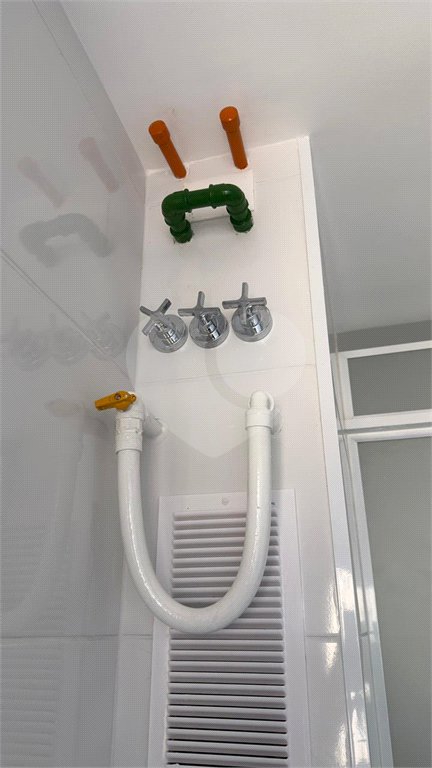 Apartamento à venda com 2 suítes em Santo Amaro, São Paulo, SP