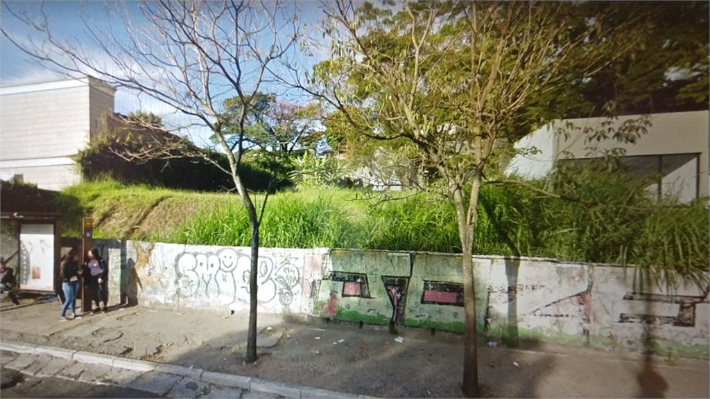 Terreno à venda ou para alugar no condomínio Giovanni Gronchi, São Paulo - SP