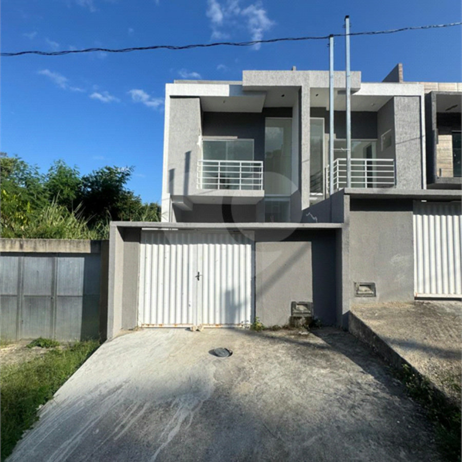 Casa à venda com 2 suítes em Campo Grande, Rio de Janeiro, RJ