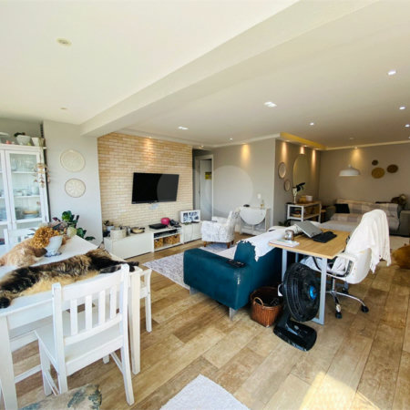 Apartamento à venda com 2 quartos, sendo 1 suíte,  em Jardim Caboré, São Paulo, SP