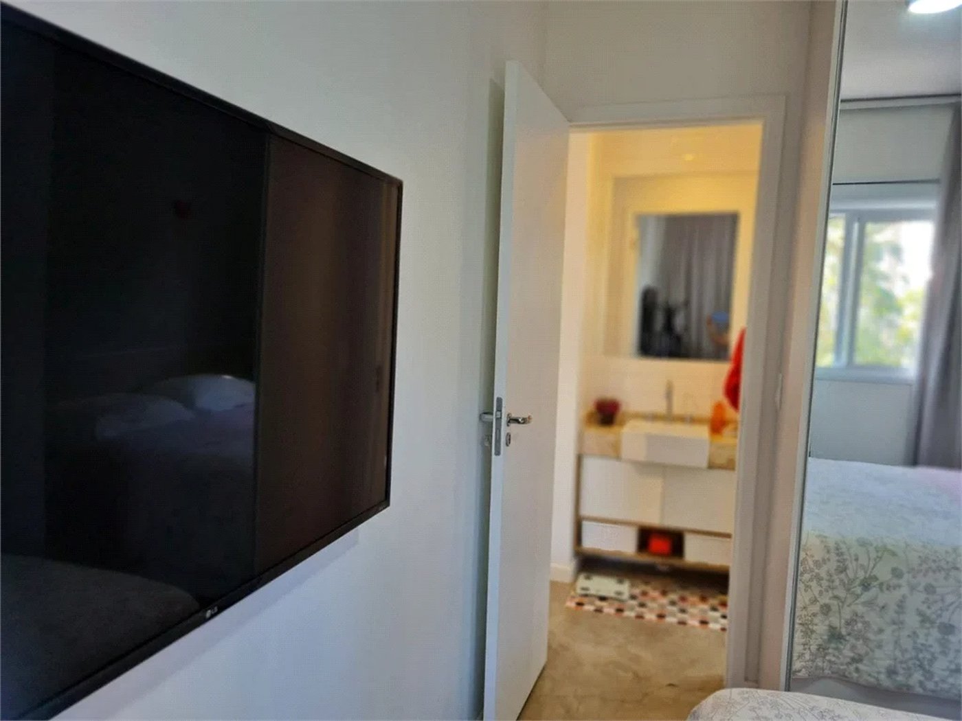 Studio à venda com 1 quarto em Vila Andrade, São Paulo, SP