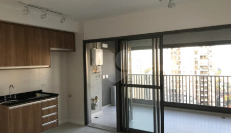 Apartamento à venda com 1 suíte em Vila Mariana, São Paulo, SP