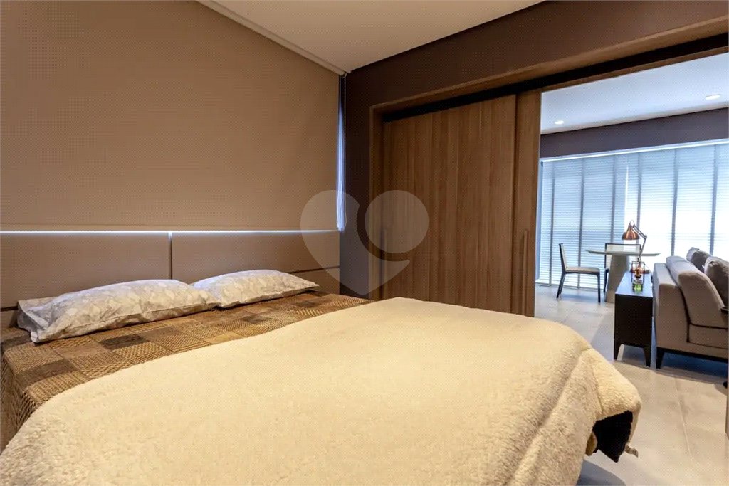 Apartamento para alugar com 1 suíte em Jardim Europa, São Paulo, SP