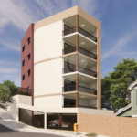 Apartamento à venda com 2 suítes em Bela Vista, Franco da Rocha, SP