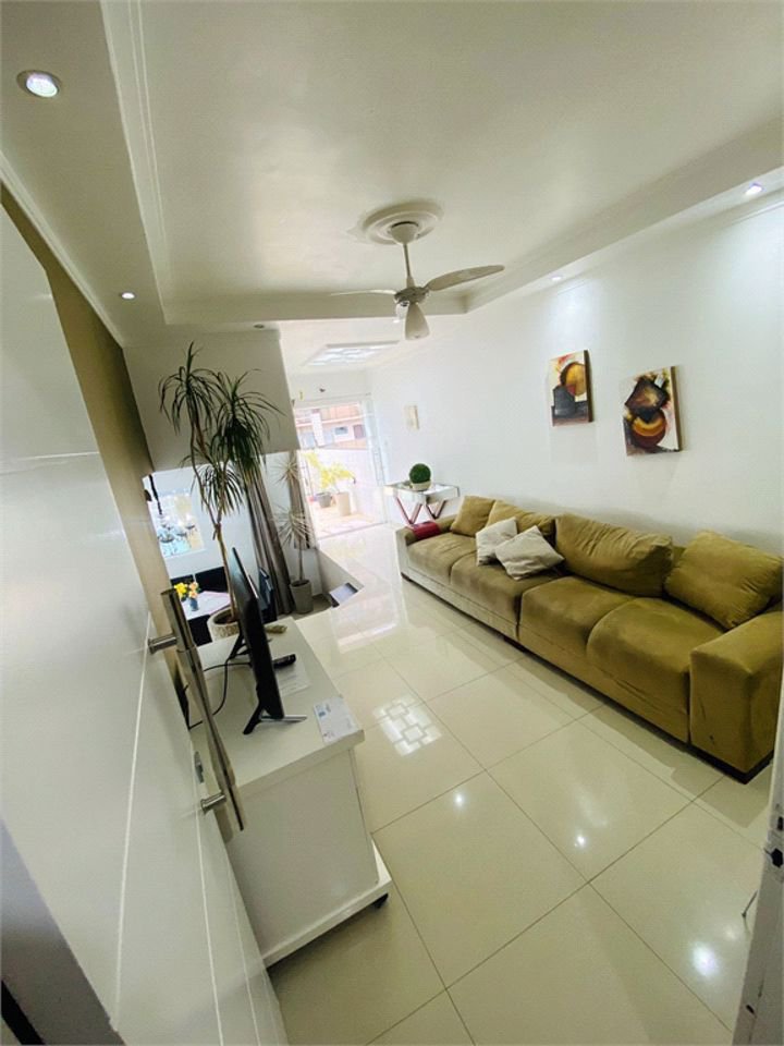 Cobertura com 4 dormitórios à venda, 279 m² por R$ 870.000,00 - Jardim Ana Maria - Guarujá/SP