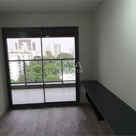 Apartamento à venda com 1 quarto em Santo Amaro, São Paulo, SP
