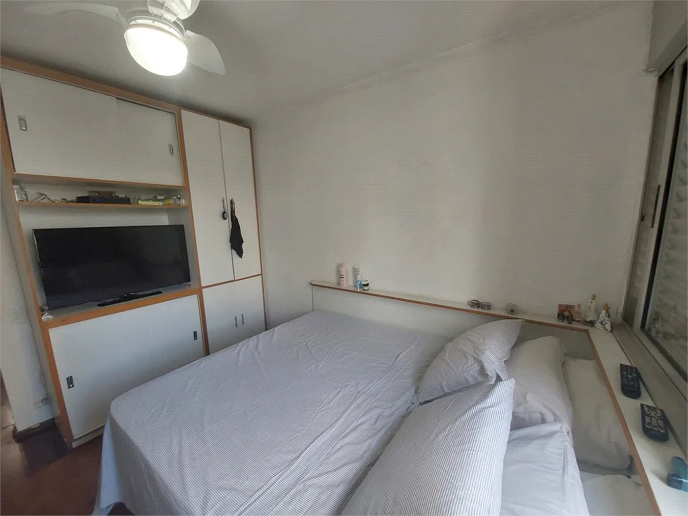 Apartamento à venda com 3 quartos, sendo 1 suíte, em Vila Cordeiro, São Paulo, SP