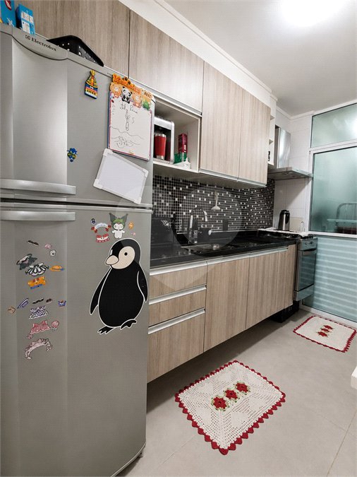 Apartamento à venda com 2 quartos em Jardim Maria Duarte, São Paulo, SP