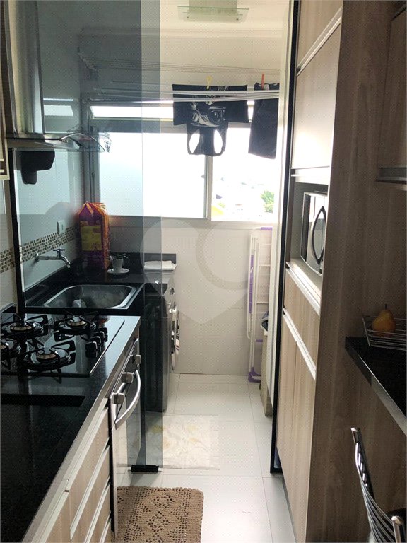 Apartamento à venda com 2 quartos em Parque Vitória, São Paulo, SP