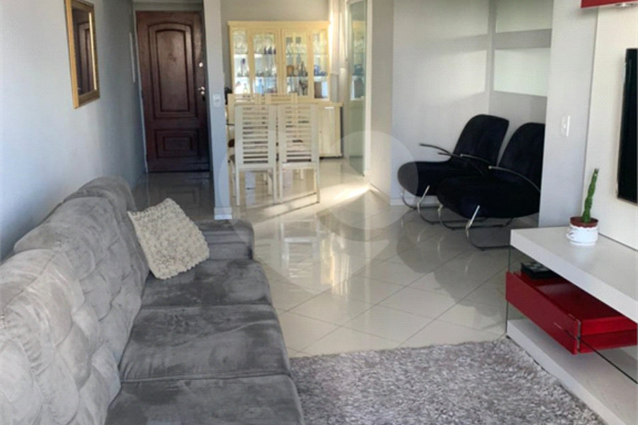 Apartamento à venda com 3 quartos, sendo 1 suíte, em Mandaqui, São Paulo, SP